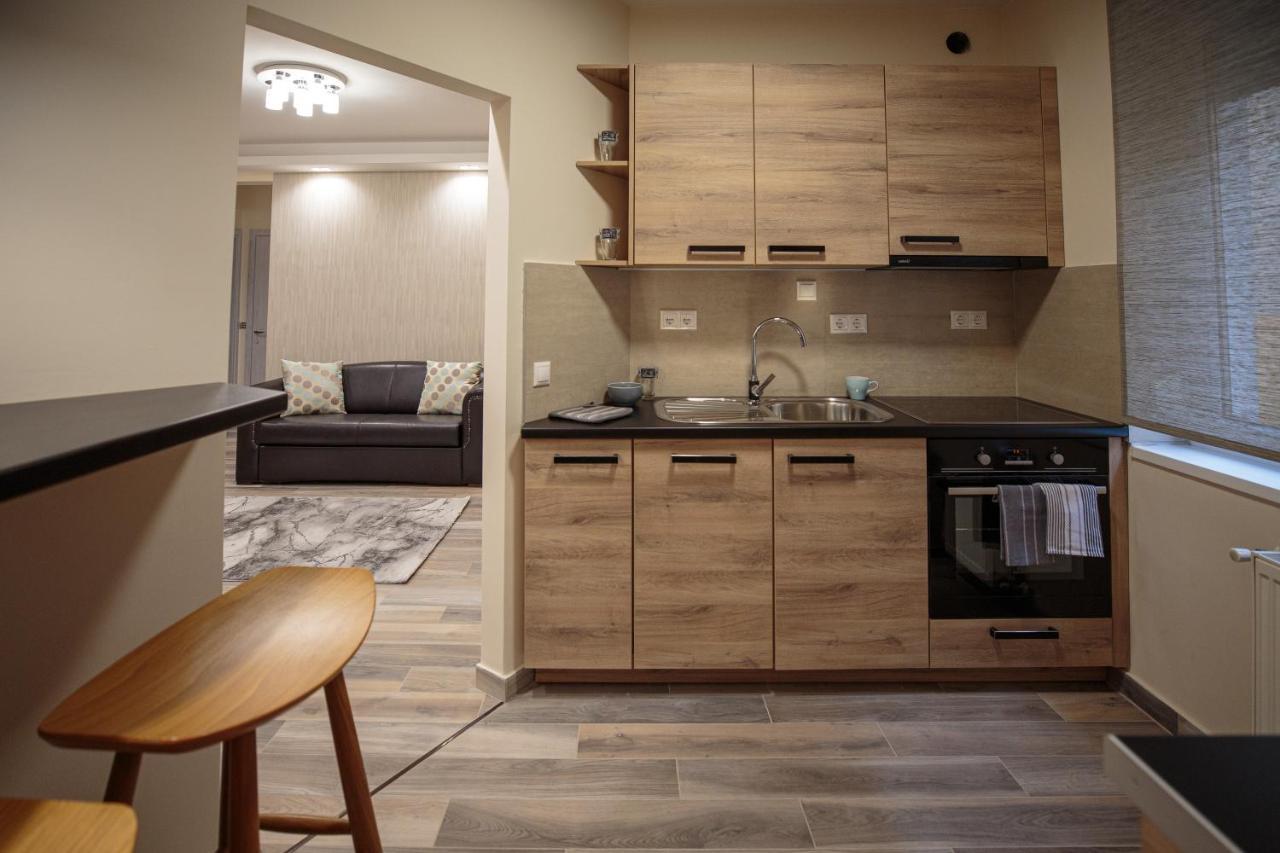 מישקולץ Mokka Apartments מראה חיצוני תמונה