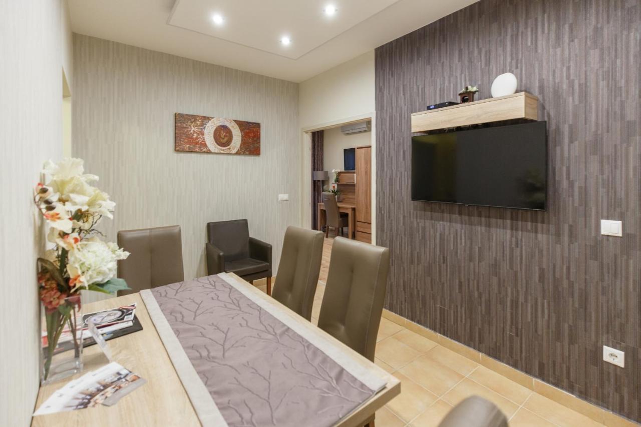מישקולץ Mokka Apartments מראה חיצוני תמונה