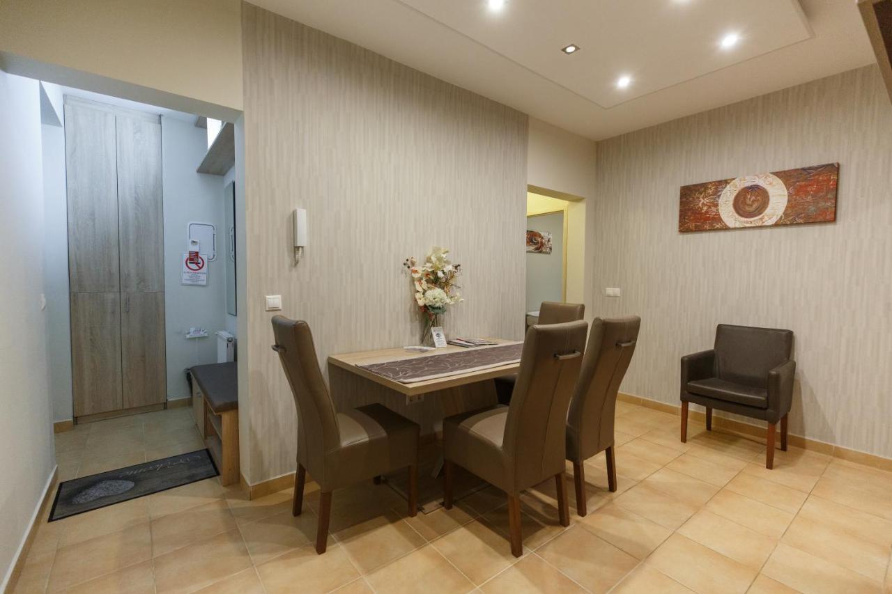 מישקולץ Mokka Apartments מראה חיצוני תמונה