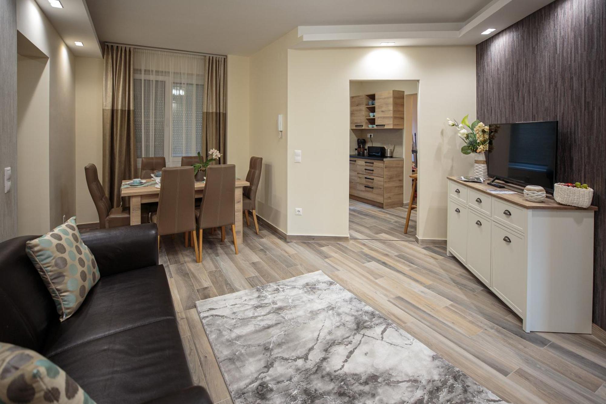 מישקולץ Mokka Apartments מראה חיצוני תמונה