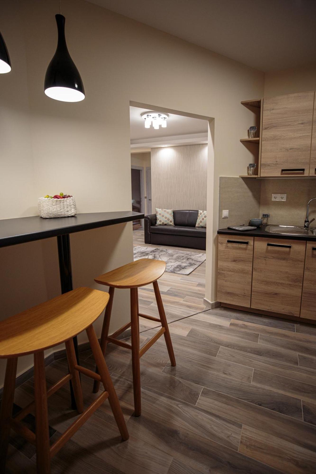 מישקולץ Mokka Apartments מראה חיצוני תמונה