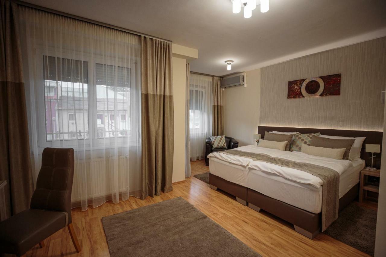 מישקולץ Mokka Apartments מראה חיצוני תמונה