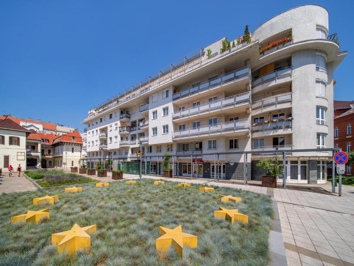 מישקולץ Mokka Apartments מראה חיצוני תמונה